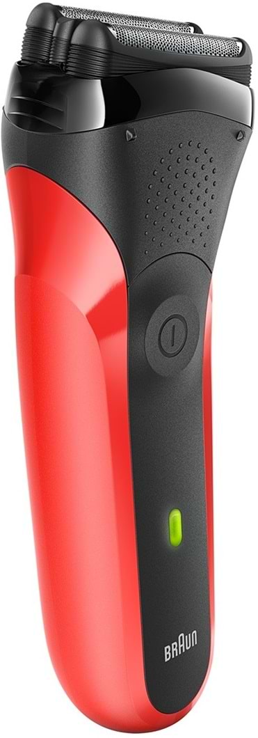 Фото - Бритва Braun Series 3 300s Red