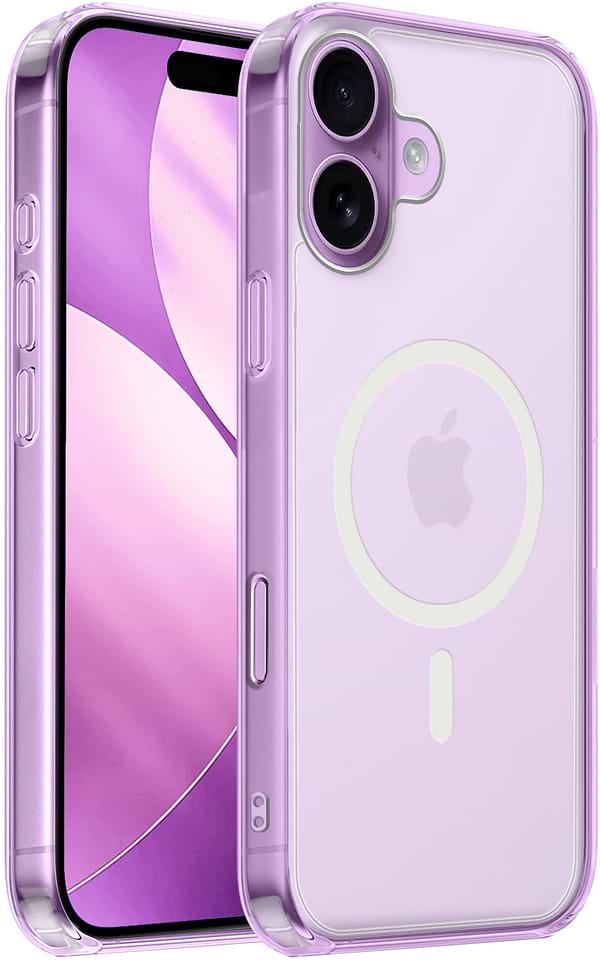 Фото - Чохол для смартфону MAKE Crystal Magnet for Apple iPhone 17 (MCCM-AI17)