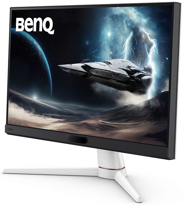 Фото - Монітор ігровий BenQ Mobiuz EX271 (9H.LNALA.TBE)