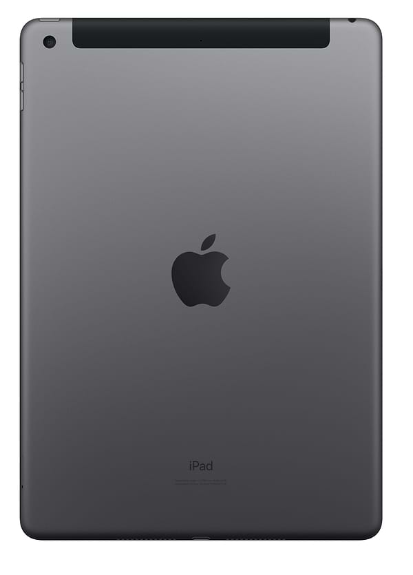 Фото - Планшет Apple iPad 10.2'' Cellular 128GB MW6E2RK/A Space Grey