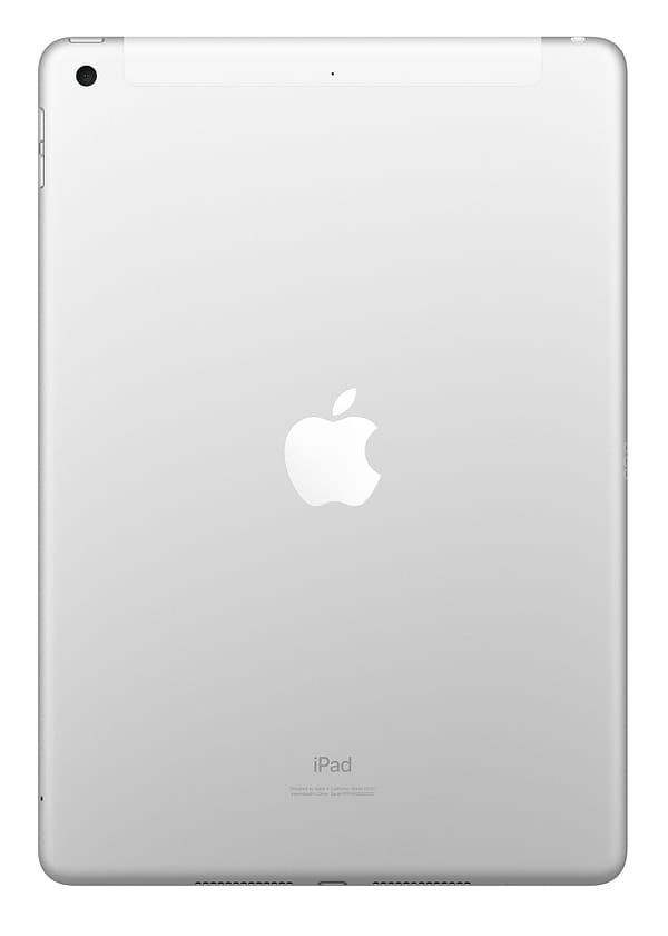 Фото - Планшет Apple iPad 10.2'' Cellular 128GB MW6F2RK/A Silver