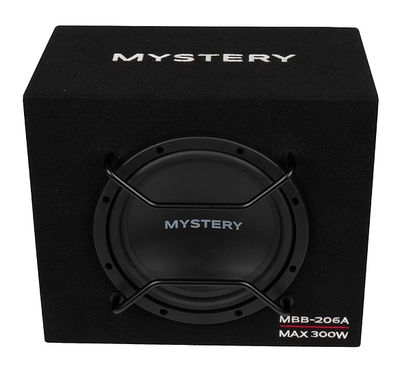 Фото - Автосабвуфер Mystery MBB-206A
