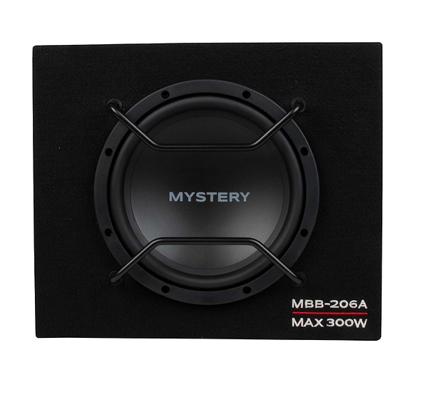 Фото - Автосабвуфер Mystery MBB-206A