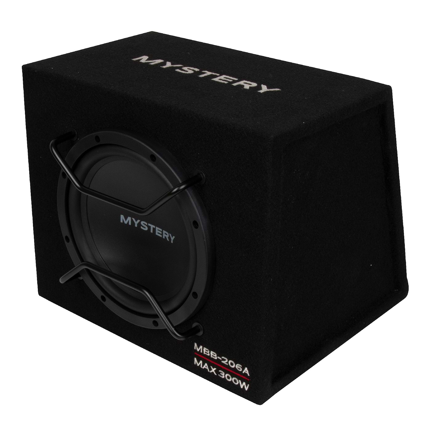 Автосабвуфер Mystery MBB-206A