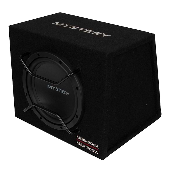 Фото - Автосабвуфер Mystery MBB-206A