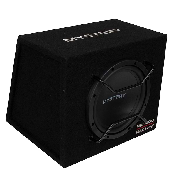 Фото - Автосабвуфер Mystery MBB-206A
