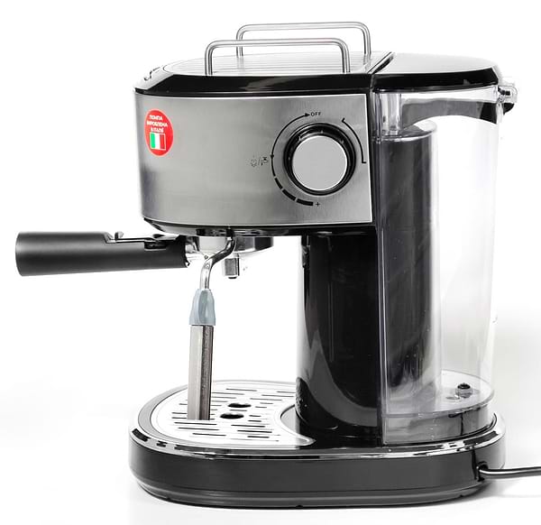 Фото - Кофеварка рожковая Holmer HCM-105