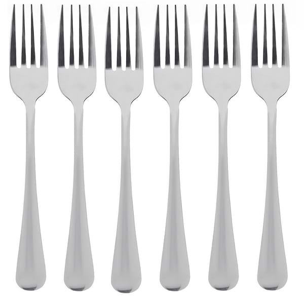 Фото - Набір виделок столових Holmer FK-011856-SS Classic