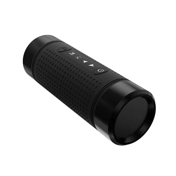 Фото - Уценка - Портативная акустика Jakcom OS2 bicycle headlamp & power bank 5200 mAh Black (jkmkpbos2b)