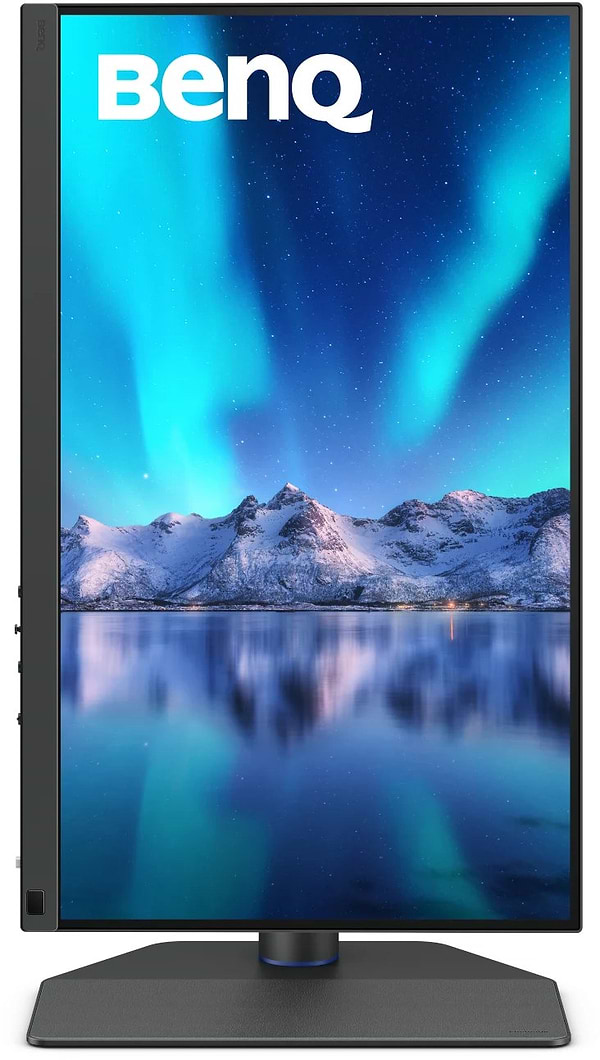 Фото - Монитор BenQ SW272U (9H.LLFLB.QBE)