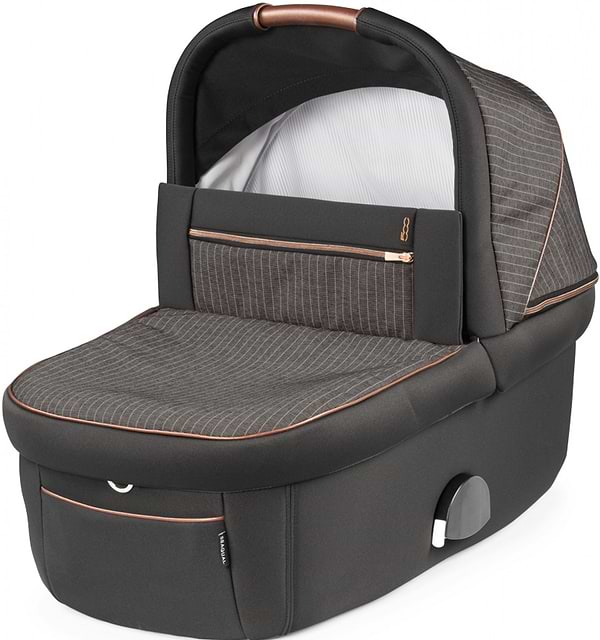 Фото - Коляска универсальная 3 в 1 Peg-Perego Veloce 500 Lounge (PACK-VEL31LG000003)