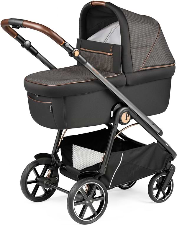 Фото - Коляска универсальная 3 в 1 Peg-Perego Veloce 500 Lounge (PACK-VEL31LG000003)