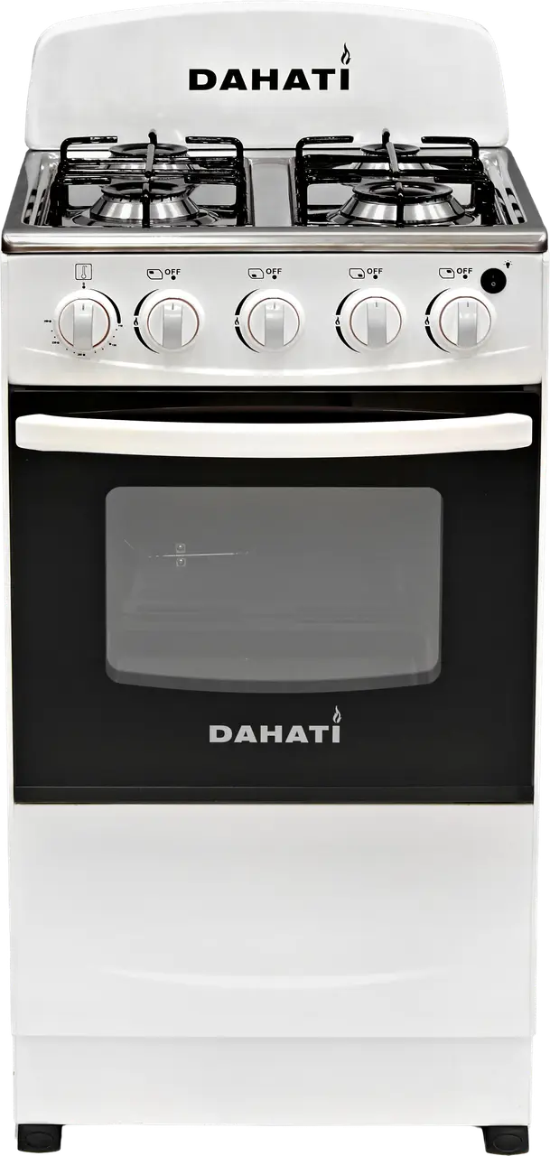 Плита газовая DAHATI 2000-01