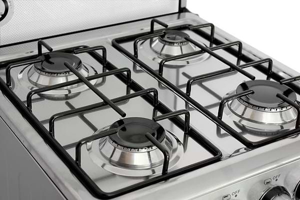 Фото - Плита газовая DAHATI 2000-18