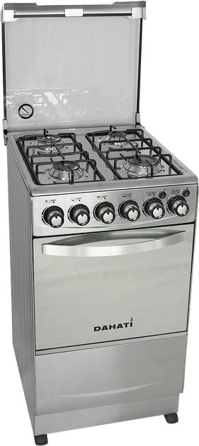 Фото - Плита газовая DAHATI 2000-18