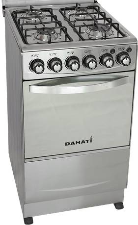 Фото - Плита газовая DAHATI 2000-18