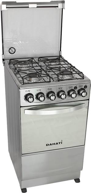 Фото - Плита газовая DAHATI 2000-18S