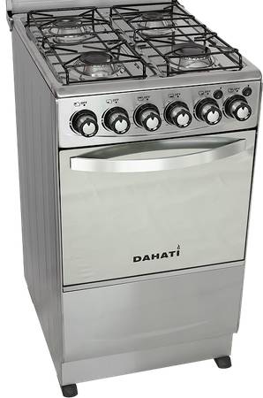 Фото - Плита газовая DAHATI 2000-18S