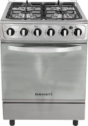 Фото - Плита газова DAHATI 2000-63X Фото - Плита газова DAHATI 2000-63X