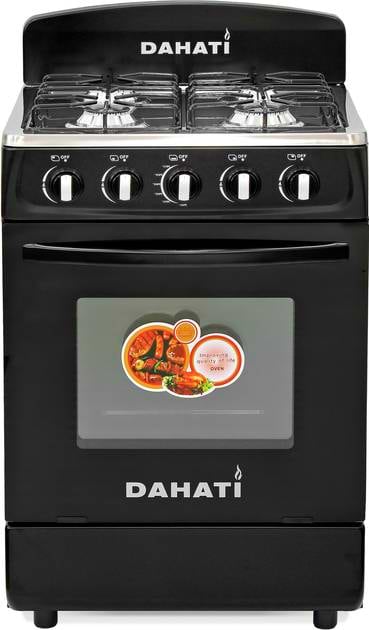 Фото - Плита газова DAHATI 2000-65ВХ