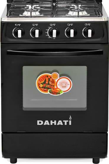 Фото - Плита газова DAHATI 2000-65ВХ
