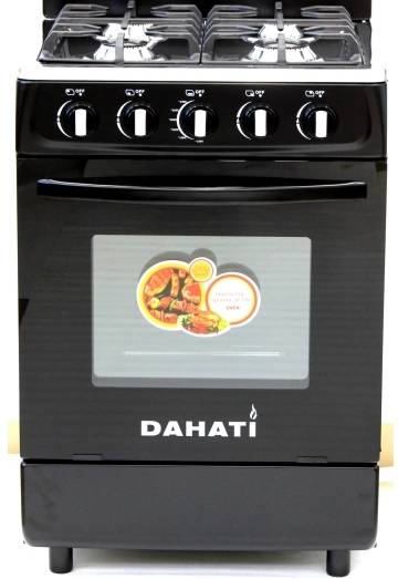 Фото - Плита газовая DAHATI 2000-65В