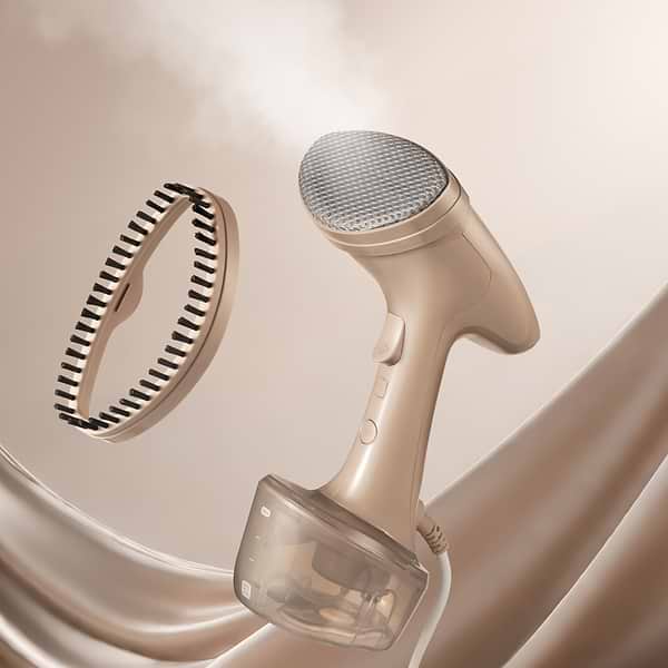 Фото - Вертикальний відпарювач ручний KS latte (10870)