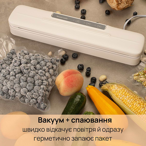 Фото - Вакууматор KS V06 (10871)