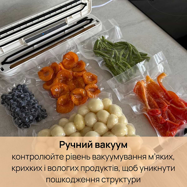 Фото - Вакууматор KS V06 (10871)