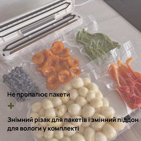 Фото - Вакууматор KS V06 (10871)