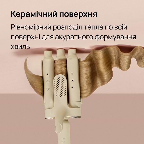 Фото - Плойка KS K25w (10672)