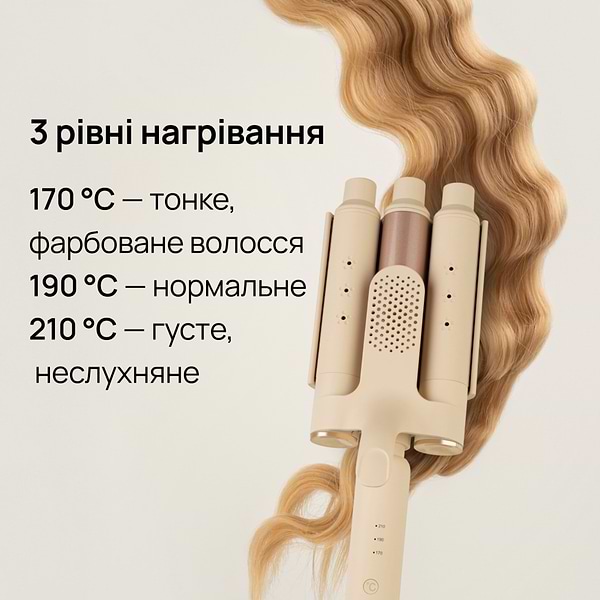 Фото - Плойка KS K25w (10672)