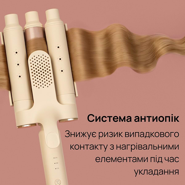 Фото - Плойка KS K25w (10672)