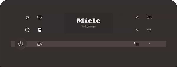 Фото - Кавомашина Miele CM 5510 рожеве золото