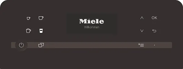 Фото - Кофемашина Miele CM5310