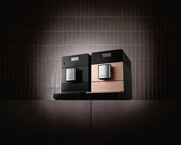 Фото - Кавомашина Miele CM 5510 рожеве золото