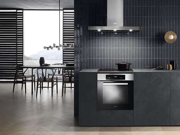 Фото - Витяжка декоративна Miele PUR 98 W