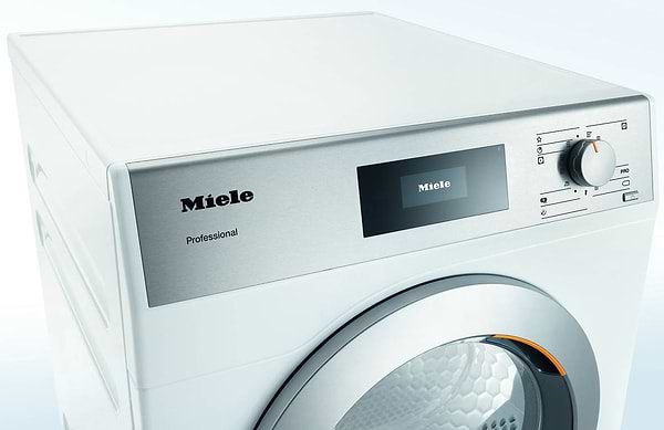 Фото - Сушильная машина Miele PDR 507 EL LW