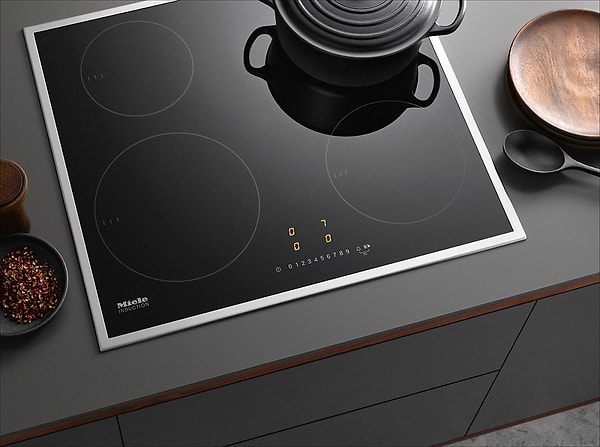 Фото - Варильна поверхня електрична Miele KM 7201 FR