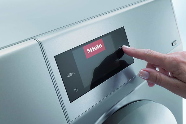 Фото - Пральна машина Miele PWM 908 DP SST