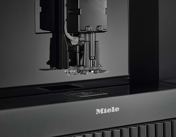 Фото - Кавомашина вбудовувана Miele CVA 7440 CleanSteel