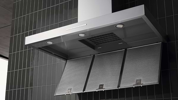 Фото - Витяжка декоративна Miele PUR 98 W
