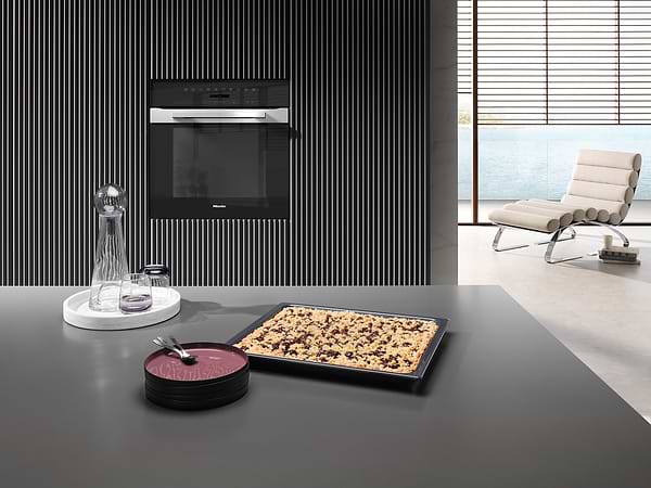 Фото - Духова шафа електрична Miele H 7264 B CleanSteel