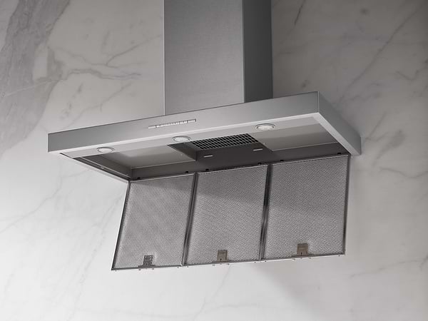 Фото - Витяжка декоративна Miele PUR 98 W