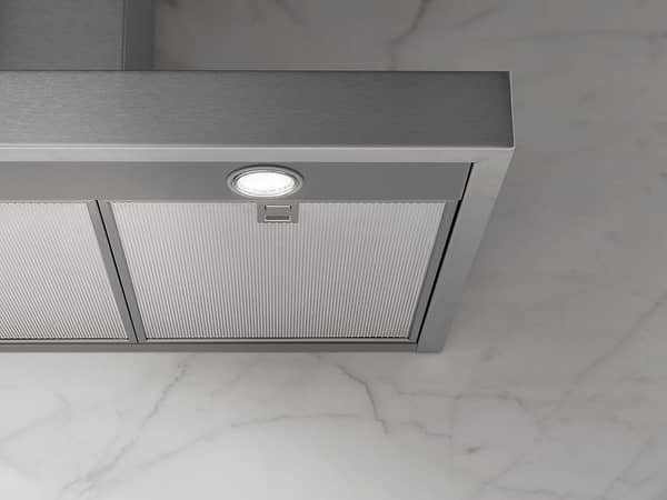 Фото - Витяжка декоративна Miele PUR 98 W