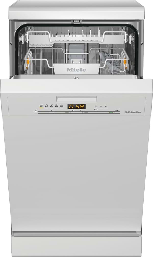 Фото - Посудомоечная машина отдельностоящая Miele G 5430 SC SL