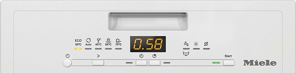 Фото - Посудомоечная машина отдельностоящая Miele G 5430 SC SL