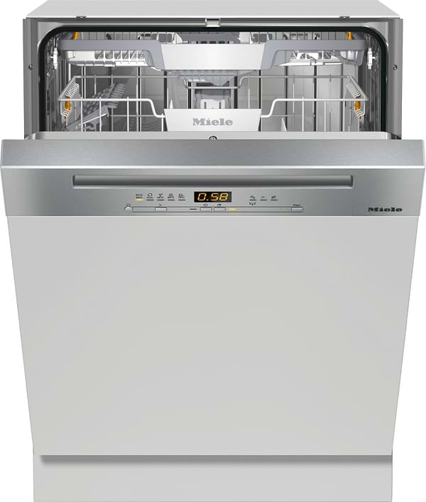 Фото - Посудомийна машина вбудована Miele G 5210 SCi