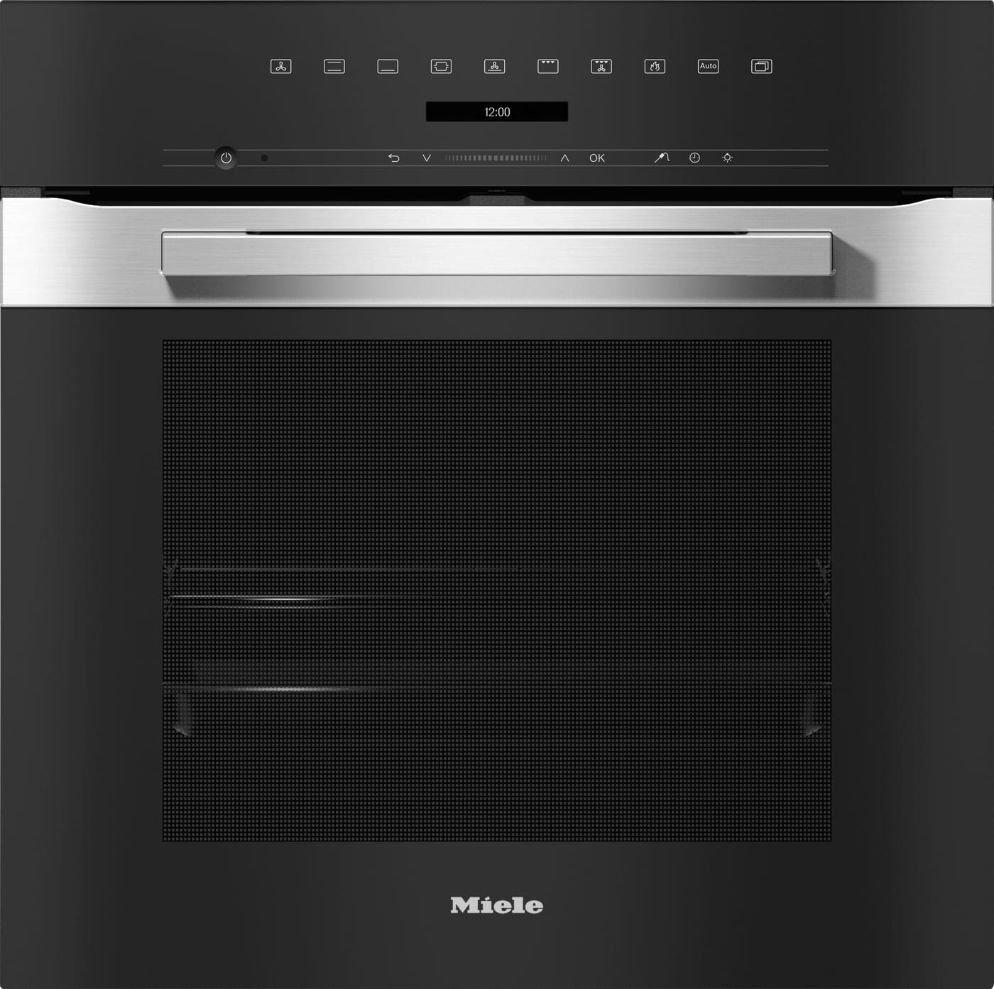 Духова шафа електрична Miele H 7264 BP CleanSteel - Фото 1
