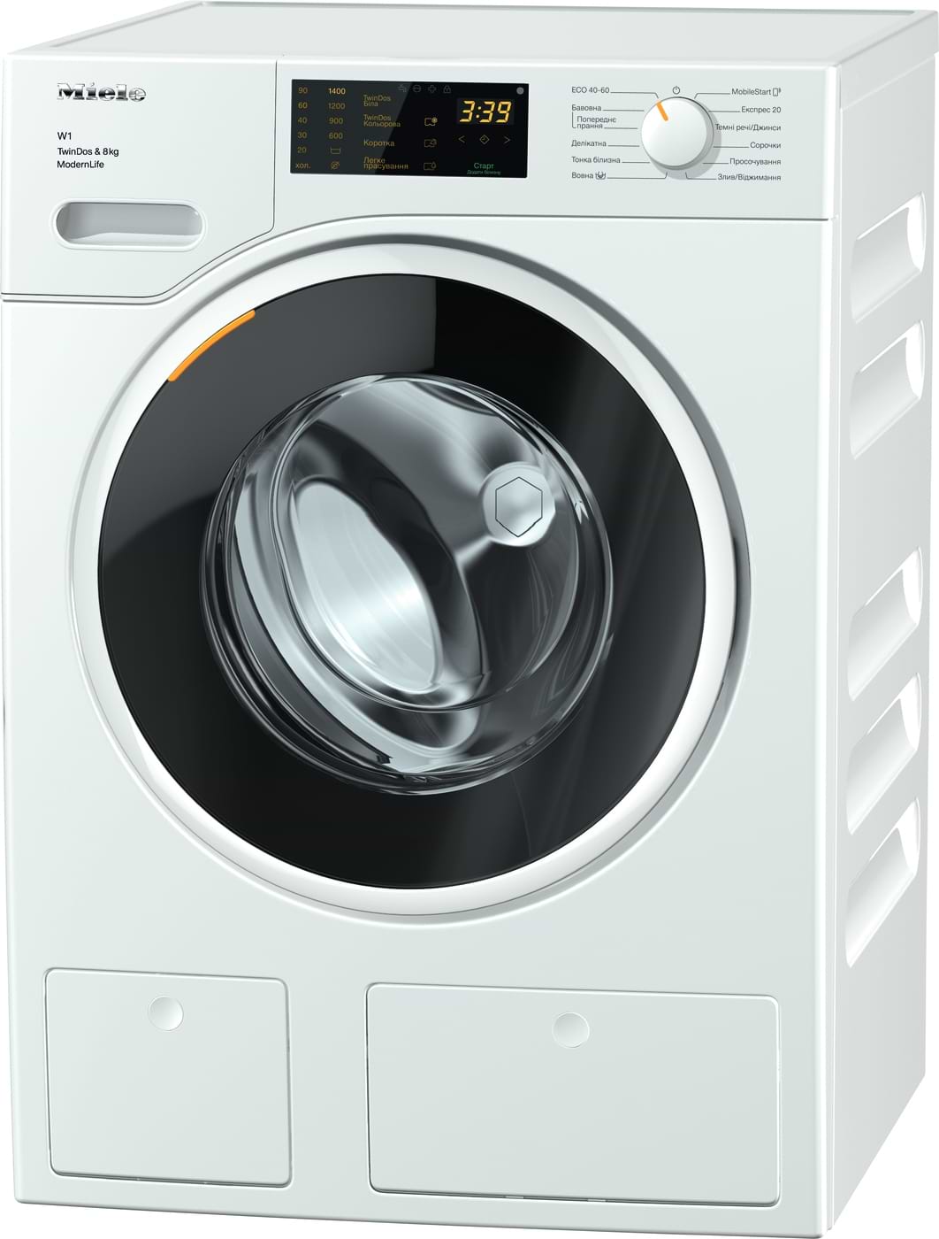 Стиральная машина Miele WWD 660 WCS - Фото 1
